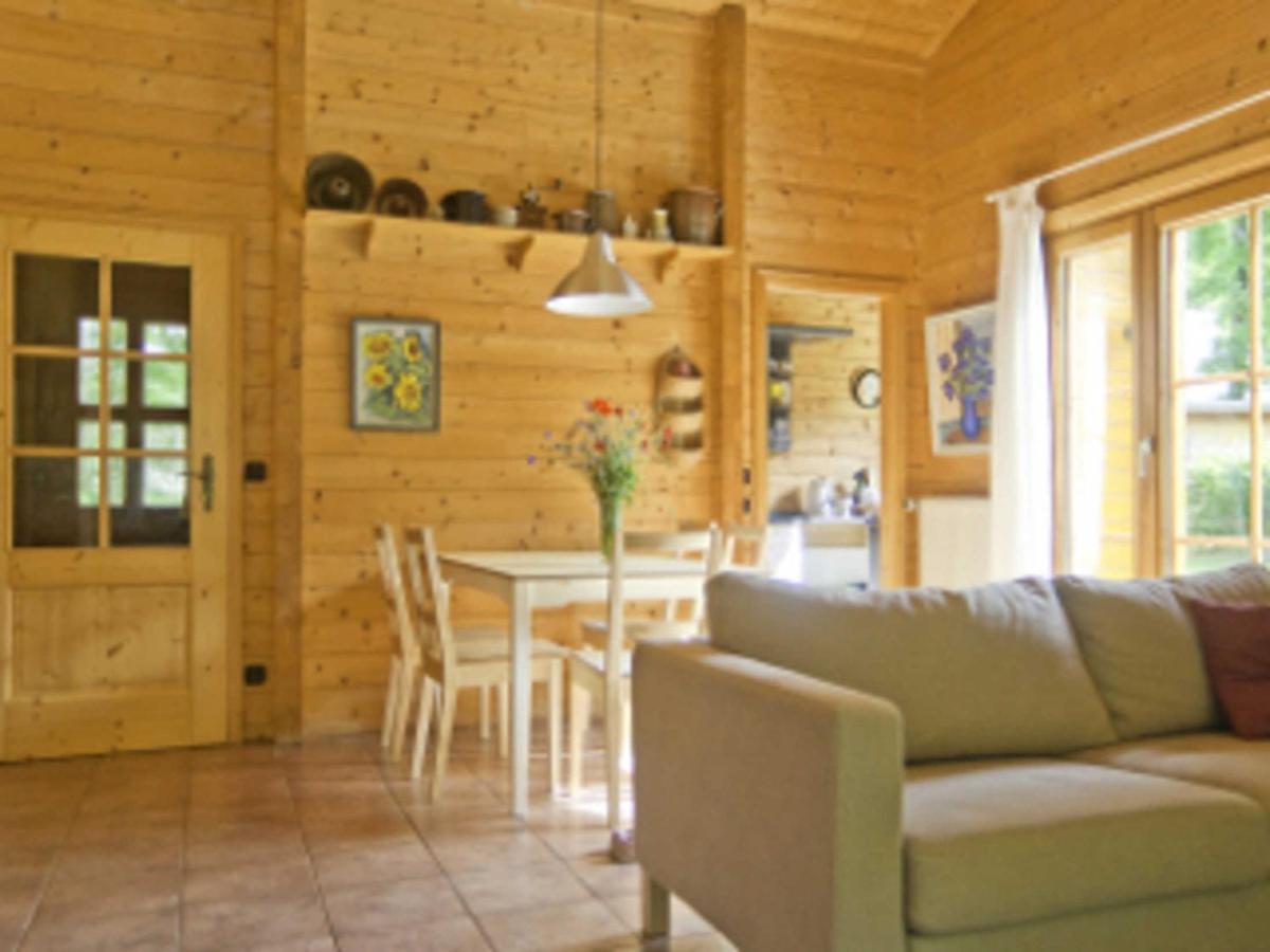Ferienhaus - Weisser Steg Sieben Sellin  المظهر الخارجي الصورة