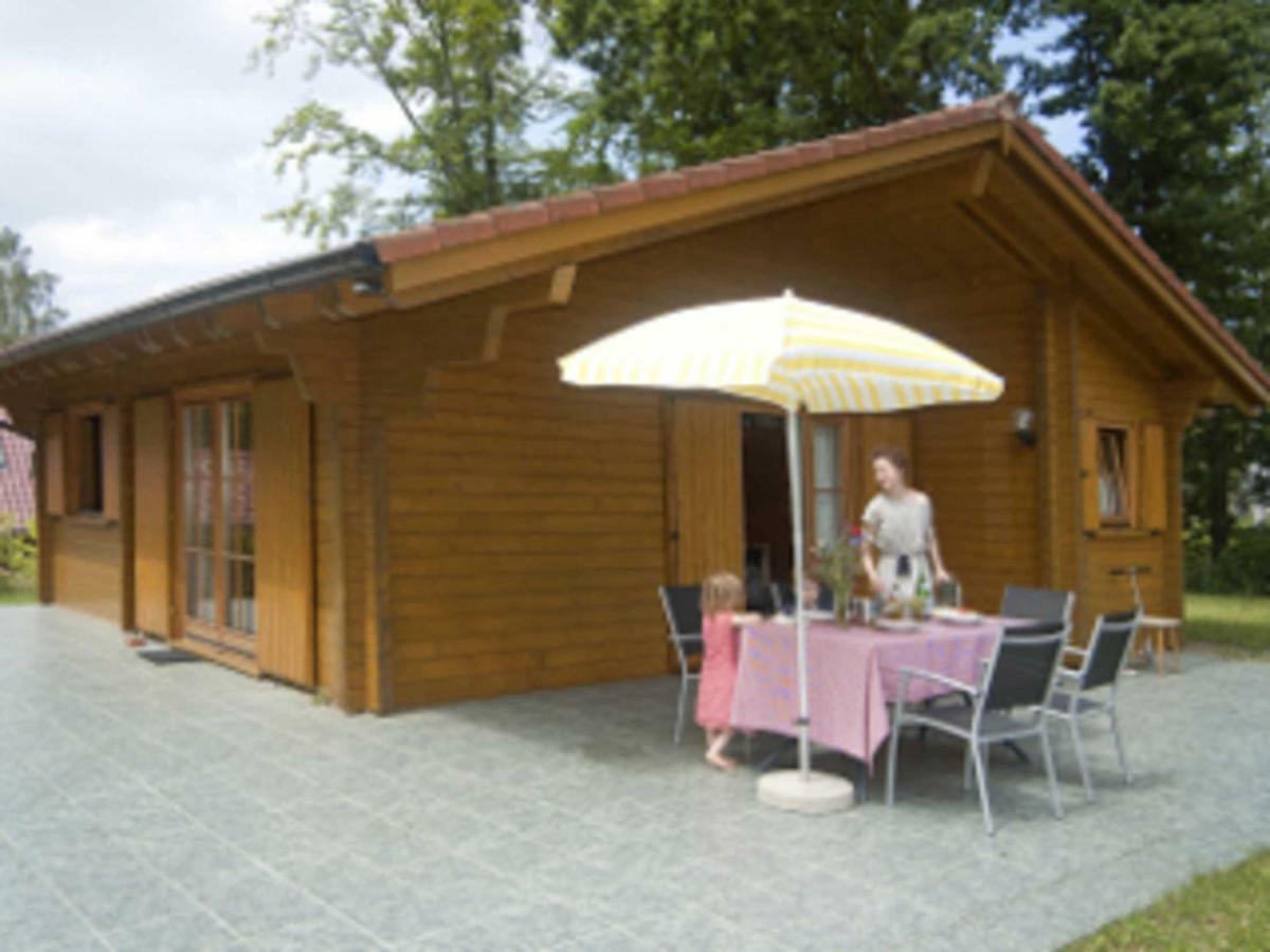 Ferienhaus - Weisser Steg Sieben Sellin  المظهر الخارجي الصورة